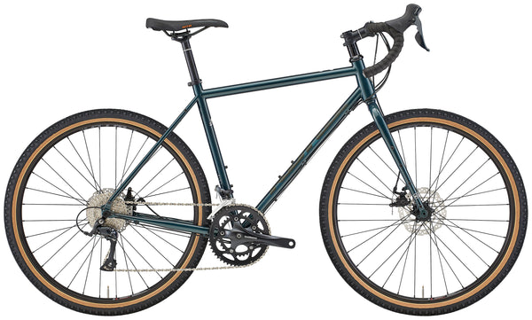 gravel kona bikes Kona Gravel Bike Rove Green – Lofti.com