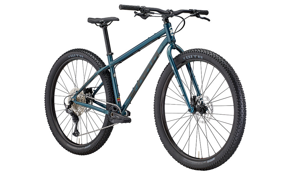 kona gravel bike 2019 Kona Gravel Bike Unit X Gloss Metallic Green/Charcoal – Lofti.com