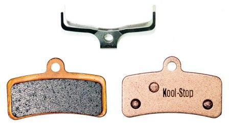 kool-stop-brake-pads-disc-metal-sintered-with-clip-ks-d640s-for-shimano-saint
