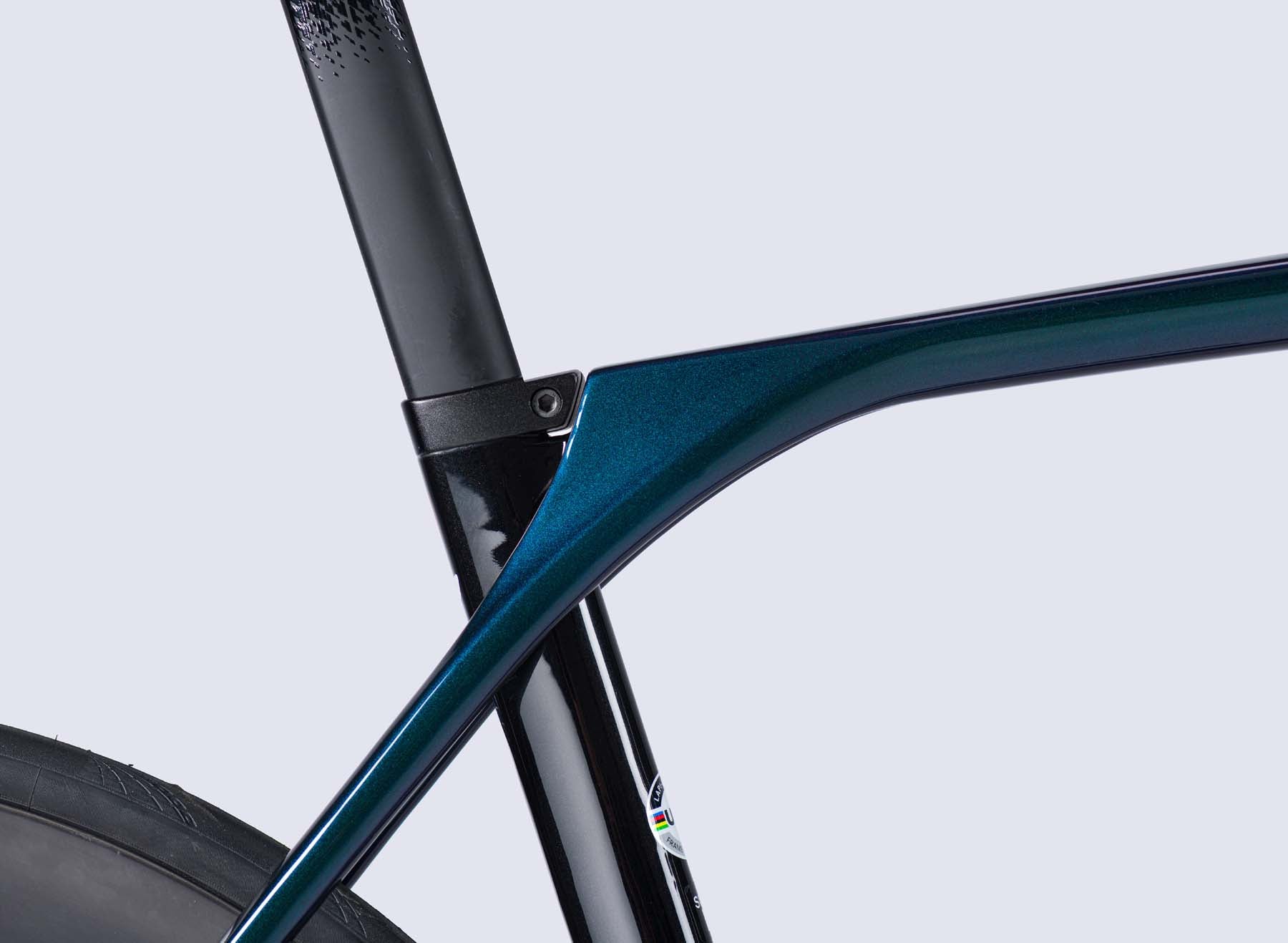 Lapierre Road Bike Aircode DRS Blue/Green –