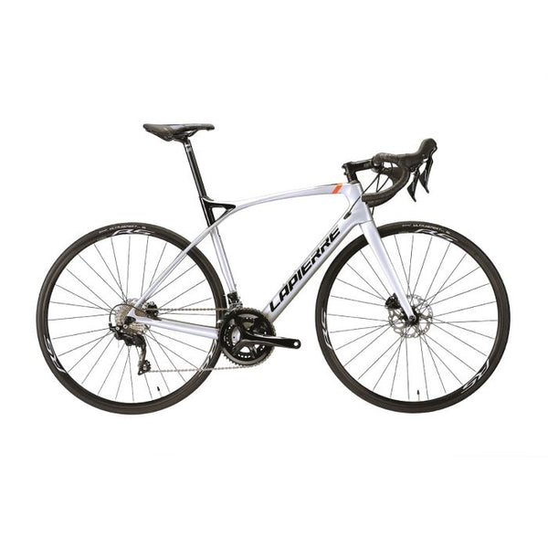 Lapierre Road Bike Xelius SL 500 Disc Silver – Lofti.com