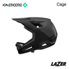 Lazer Full Face Helmet Cage KinetiCore Matte Black