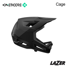 Lazer Full Face Helmet Cage KinetiCore Matte Black