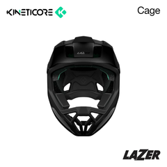 Lazer Full Face Helmet Cage KinetiCore Matte Black