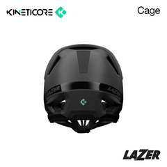 Lazer Full Face Helmet Cage KinetiCore Matte Black