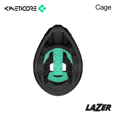 Lazer Full Face Helmet Cage KinetiCore Matte Black