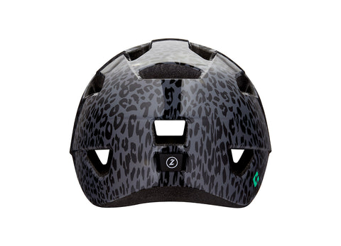 lazer-kids-helmet-nutz-kineticore-black-leopard-black