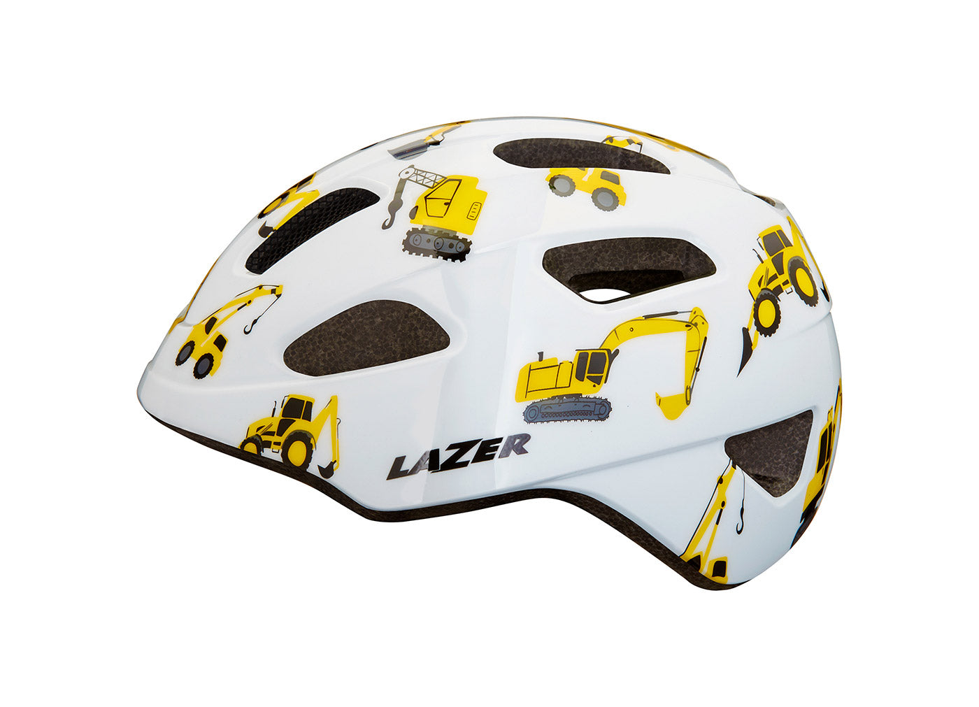 lazer-kids-helmet-pnut-kineticore-diggers-white
