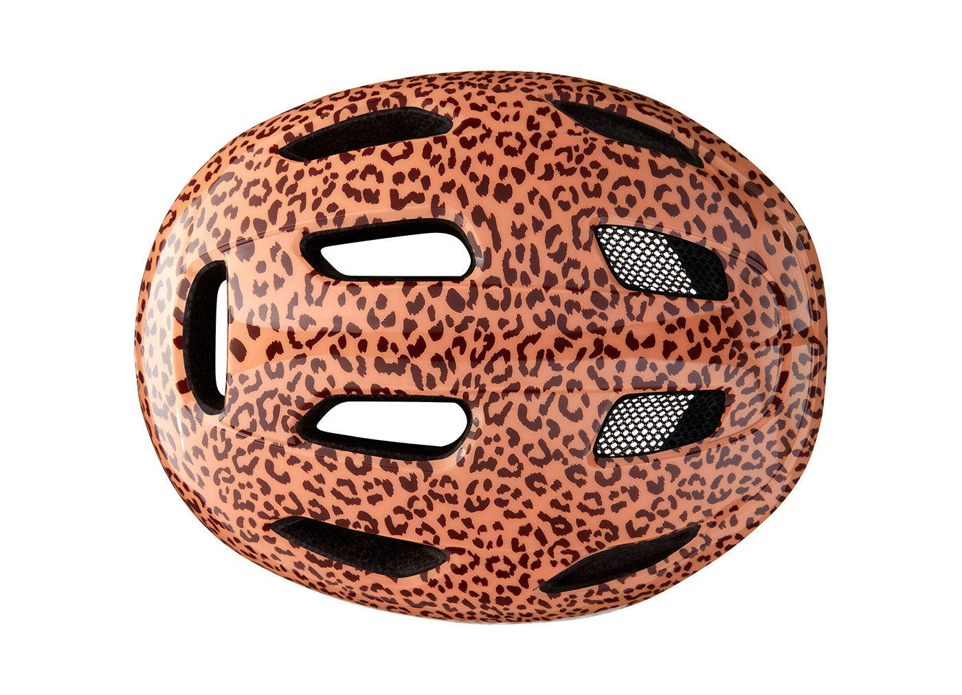 lazer-kids-helmet-pnut-kineticore-leopard-brown