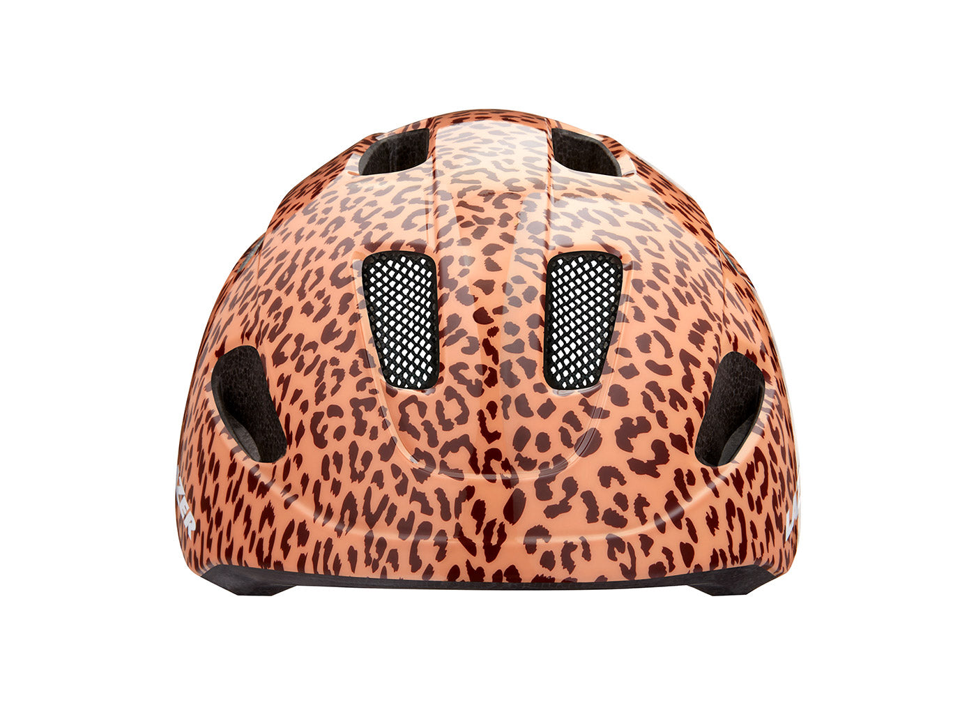 lazer-kids-helmet-pnut-kineticore-leopard-brown