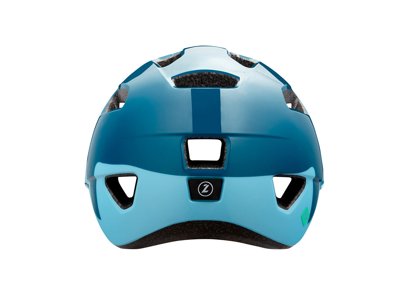 lazer-kids-helmet-pnut-kineticore-shark-blue