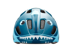 lazer-kids-helmet-pnut-kineticore-shark-blue