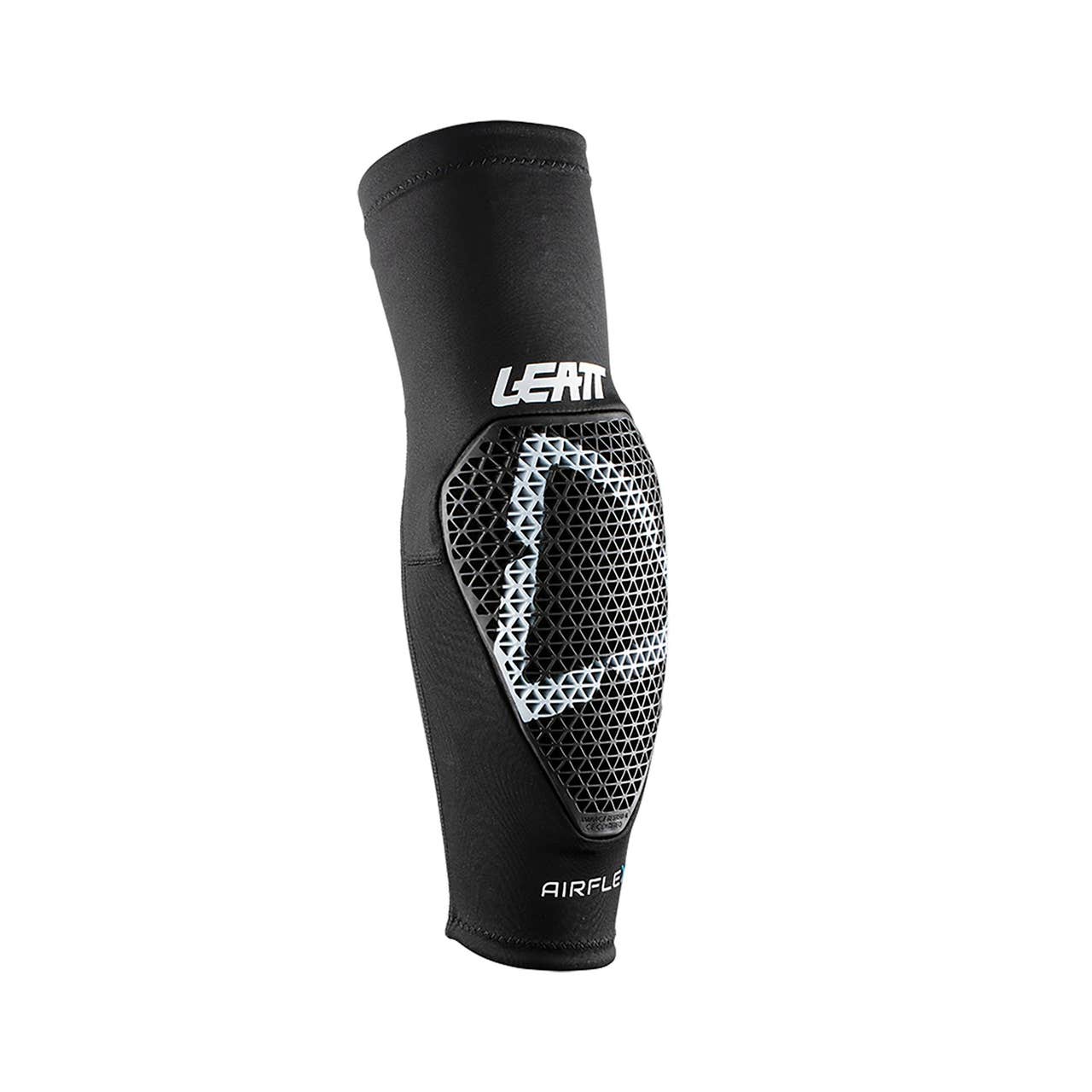 leatt-elbow-guard-airflex-black-white