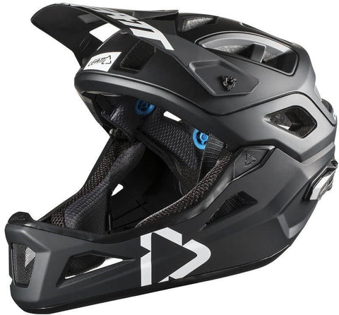 Leatt Full Face Helmet DBX 3 Enduro Black/White