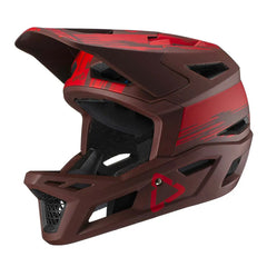 Leatt Full Face Helmet DBX 4.0 V19.1 Ruby