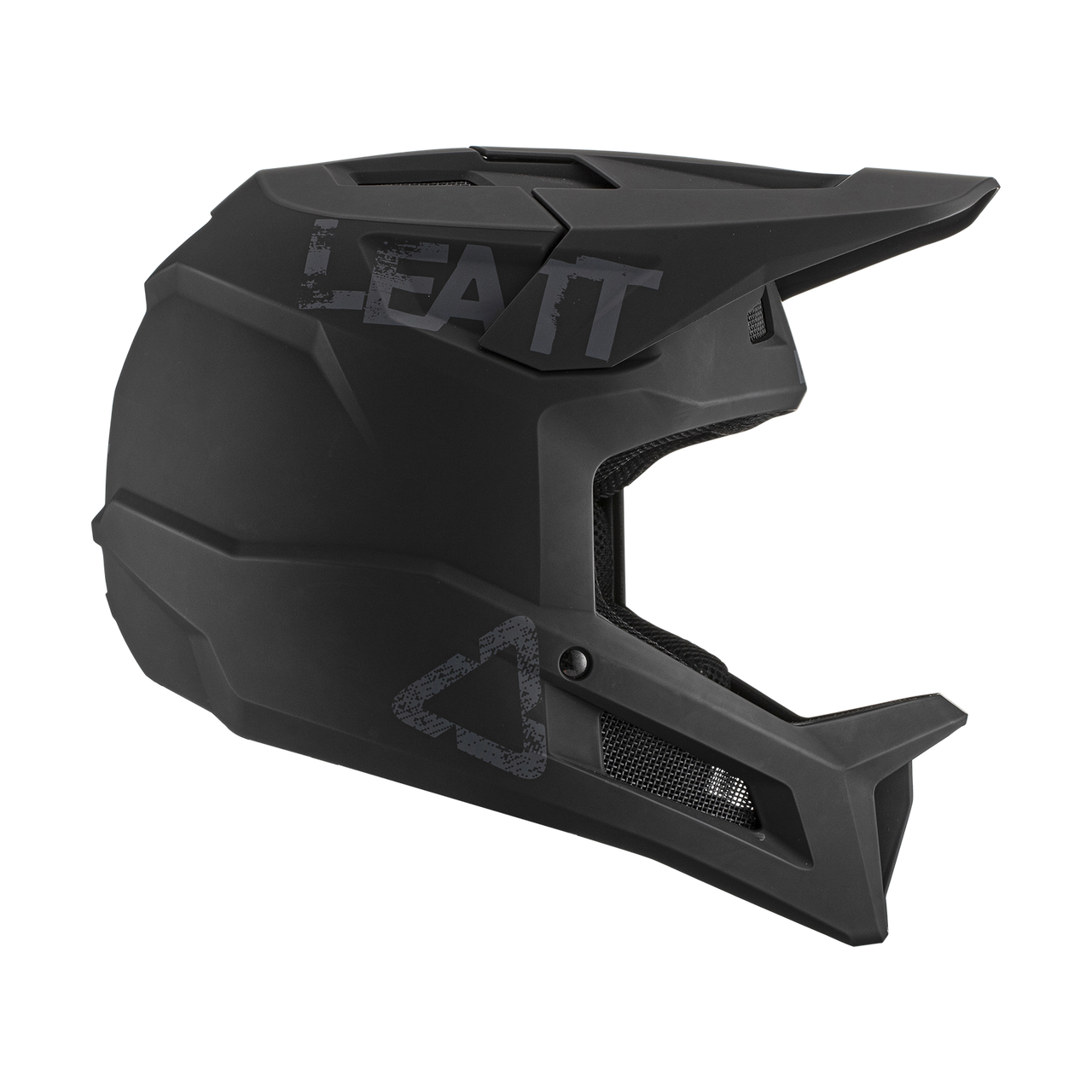 Leatt Helmet Full Face MTB Gravity 1.0 V21 Black