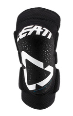 leatt-knee-guards-3df-5-0-black-white-junior-kids