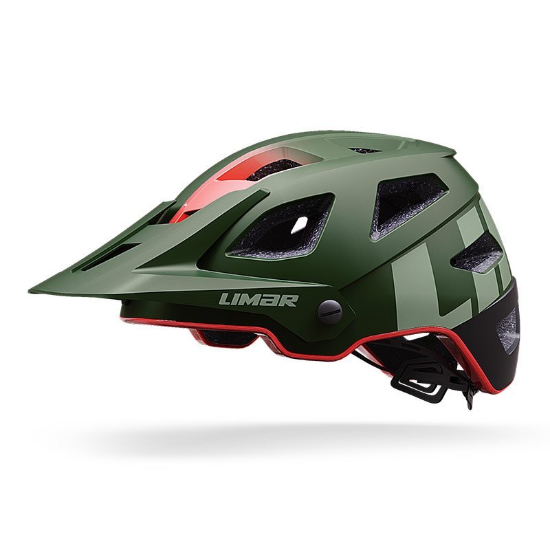 limar-helmet-mtb-delta-matt-dark-green-medium