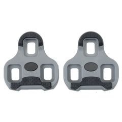 look-cleats-keo-grip-4-5-degree-float-grey