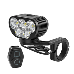 Magicshine Front Light Monteer Galaxy V2 8000 Lumen Remote Version