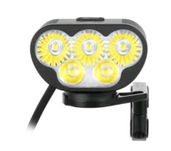 Magicshine Front Light Monteer Galaxy V2 8000 Lumen Remote Version