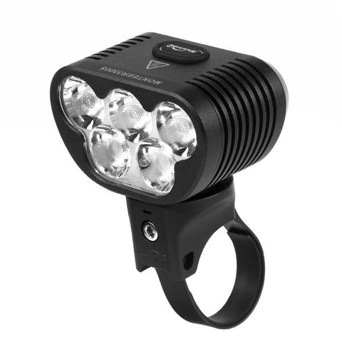 Magicshine Front Light MTB Monteer Nebula 3500 Lumen with Garmin Mount