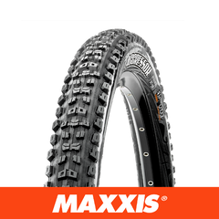 maxxis-folding-tyre-aggressor-29x2-50-wt-tr-exo-60-tpi-dual-compound-black