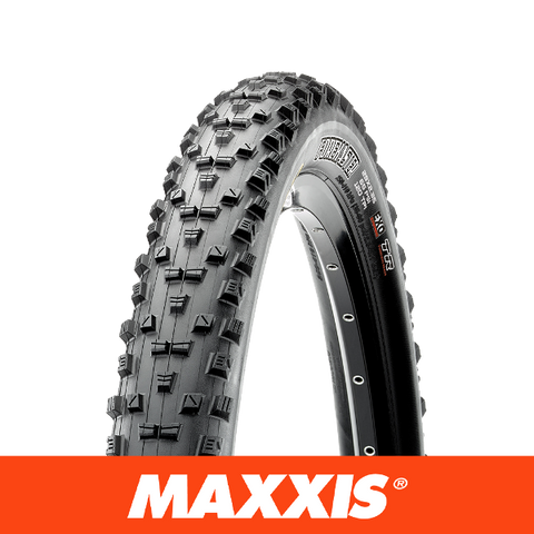 maxxis-folding-tyre-crossmark-ii-26x2-25-tr-exo-120-tpi-dual-compound-black