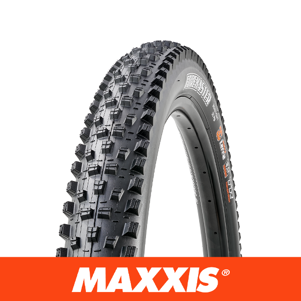 Maxxis Folding Tyre Forekaster 29x2.40 WT 60TPI EXO TR Black