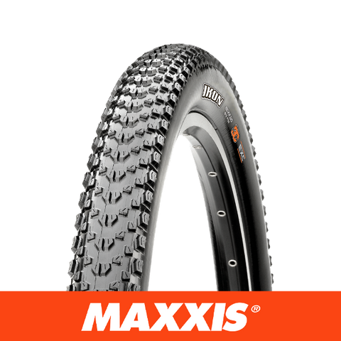 maxxis-folding-tyre-ikon-29-x-2-20-60tpi-exo-3c-tr-black