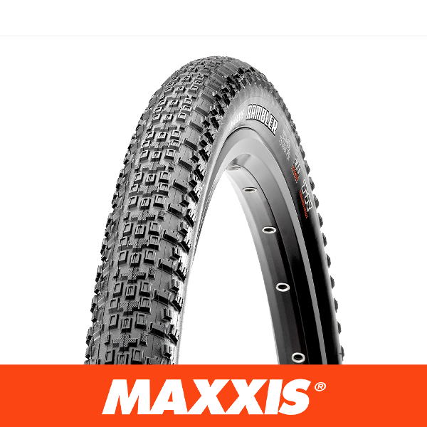 maxxis-folding-tyre-rambler-27-5x1-85-650b-x-47-60tpi-exo-tr-black
