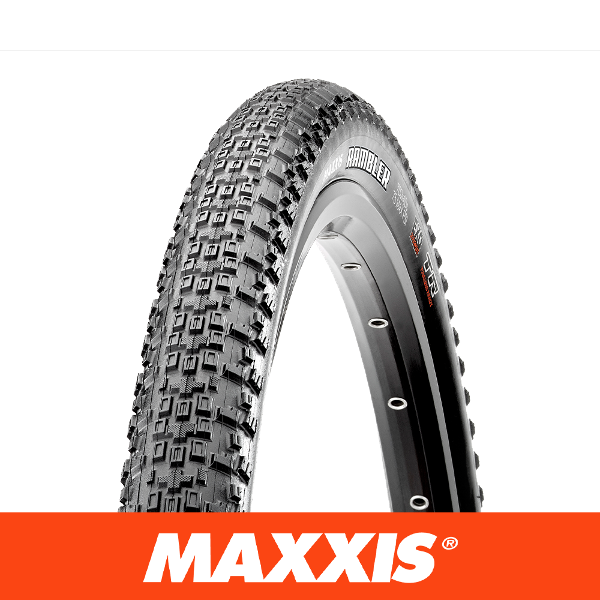 maxxis-folding-tyre-rambler-700x45-folding-60tpi-silkshield-tr-black