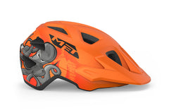 met-helmet-eldar-youth-orange-octopus-matt