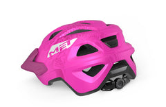 met-helmet-eldar-youth-pink-matt