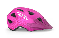 met-helmet-eldar-youth-pink-matt