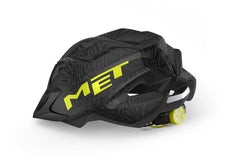 met-helmet-youth-crackerjack-black-green-texture-matt