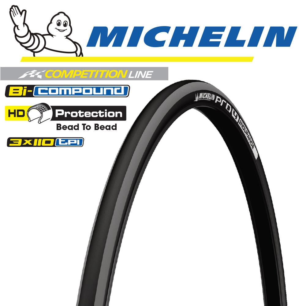 michelin-folding-tyre-pro-4-endurance-700-x-25c-black-grey