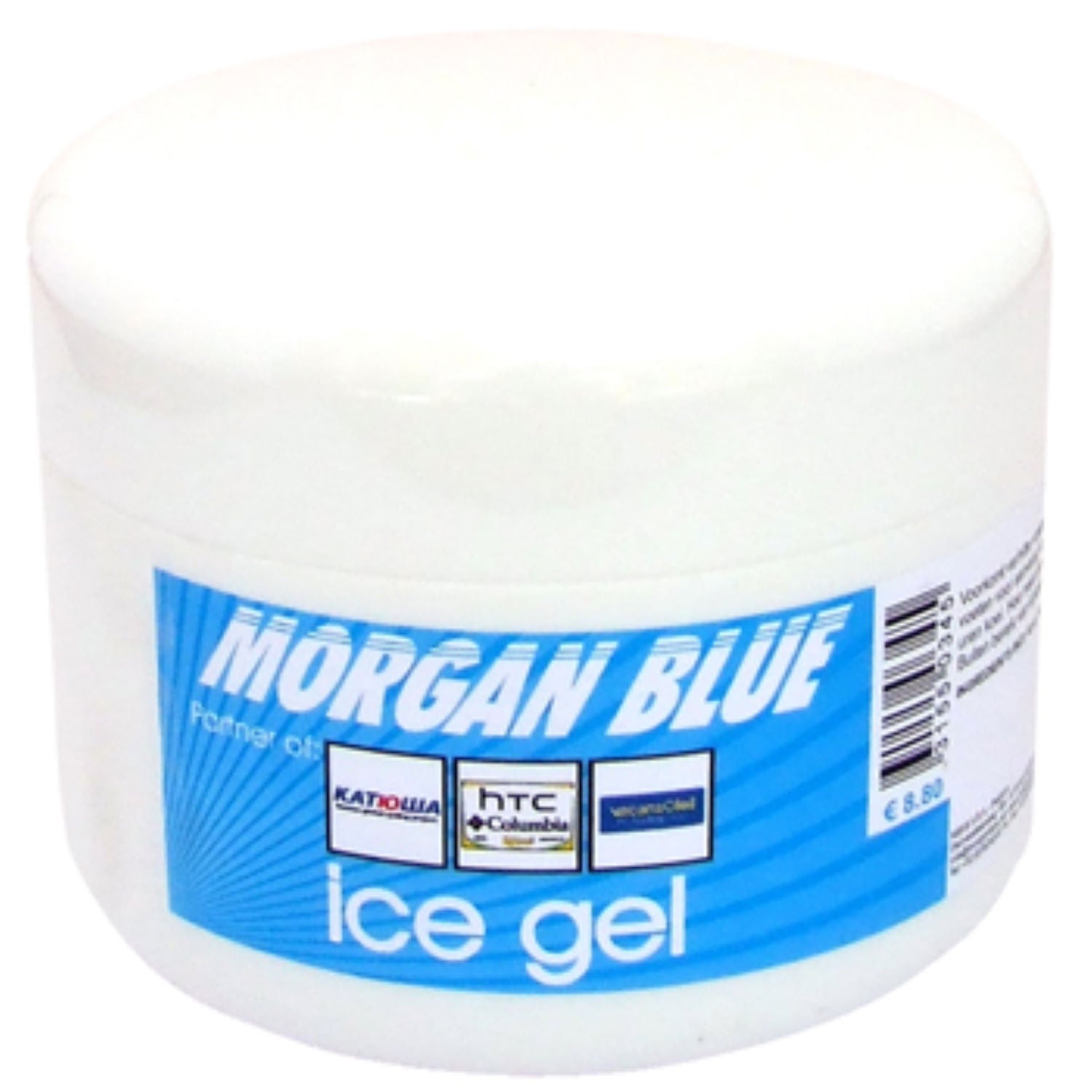 Morgan Blue Ice Gel 200ml