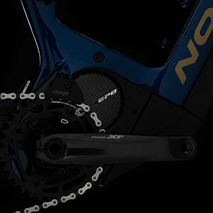 norco electric mountain bikes