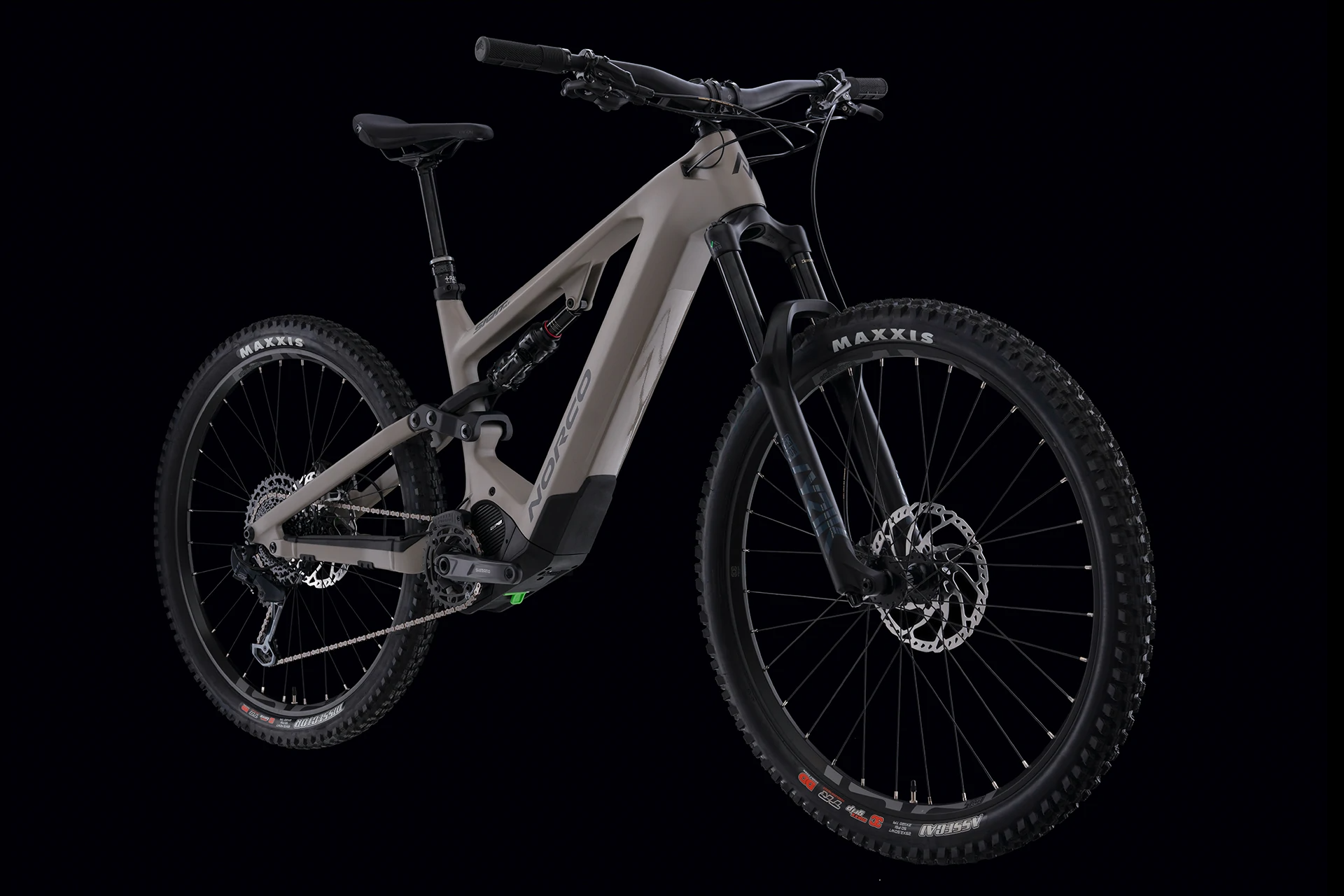 Norco electric best sale mountain bike