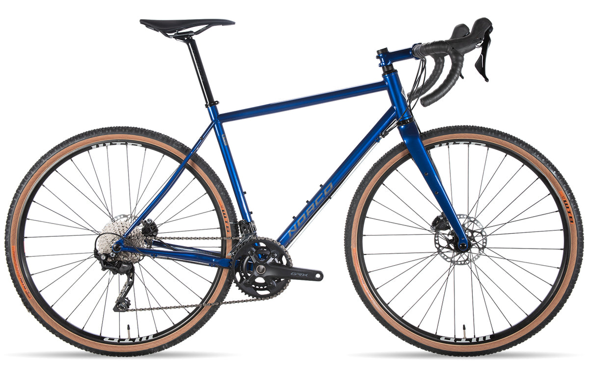 norco bikes gravel Norco Gravel Bike Search XR S2 Steel Blue 700 – Lofti.com