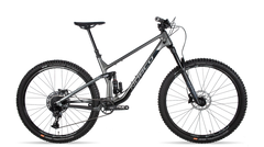 Norco Optic C3 Mountain Bike Silver/Charcoal