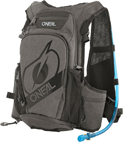 oneal-hydration-backpack-romer-black-grey