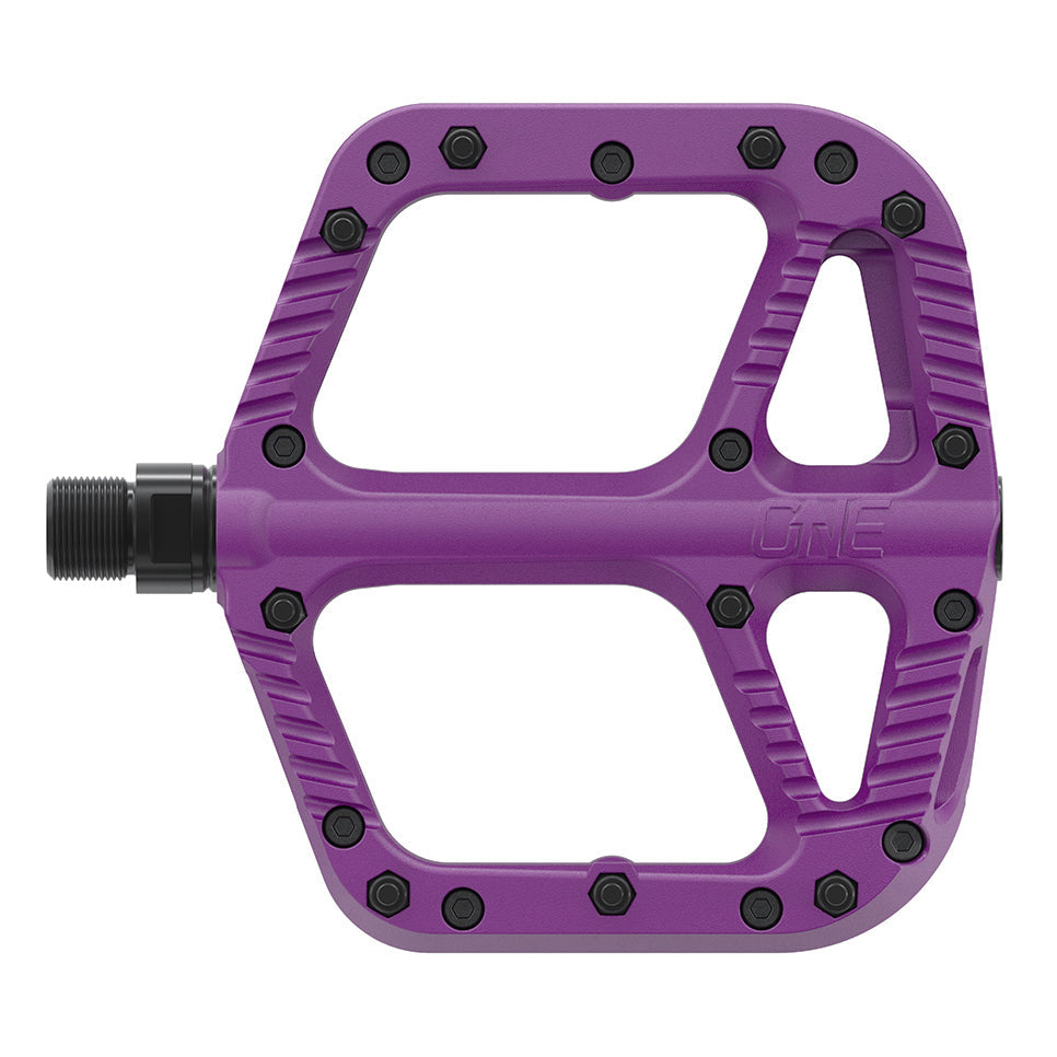 OneUp Pedals MTB Composite Purple