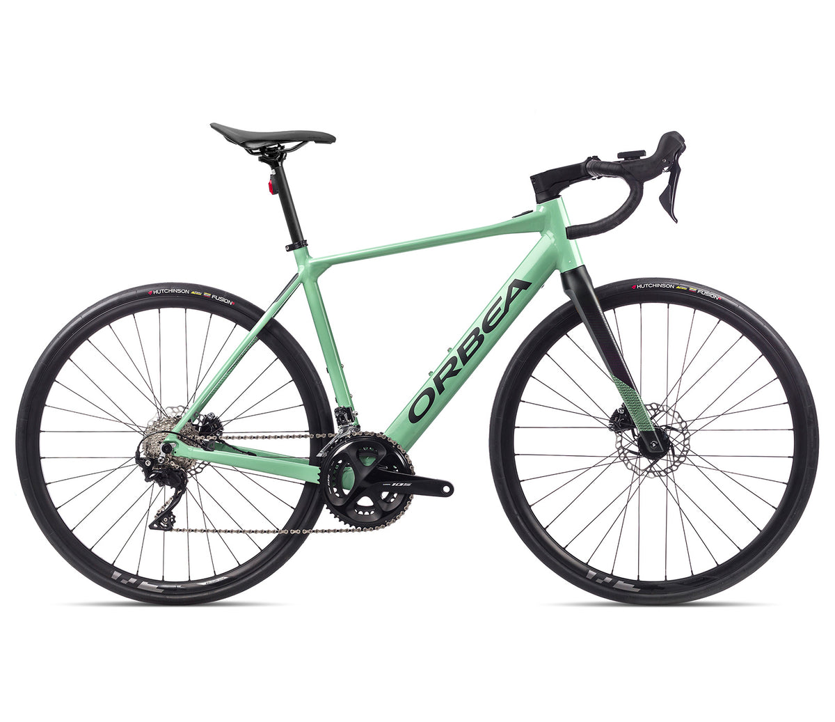 orbea-electric-road-bike-gain-d30-lichen-green-black