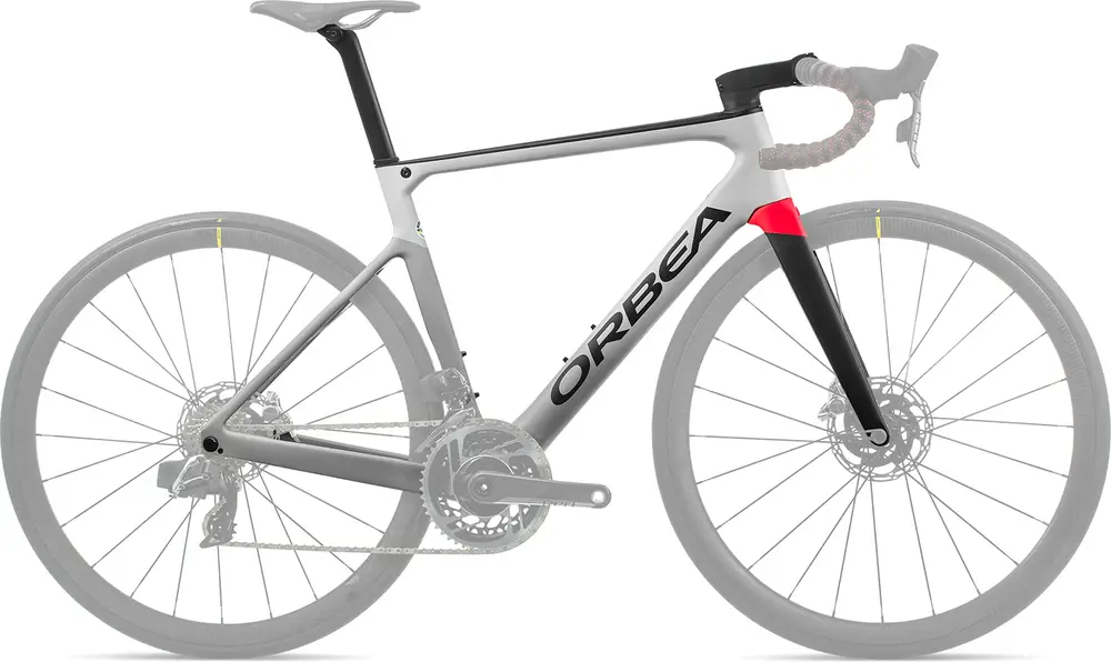 Orbea Frame Orca OMX Grey/Red