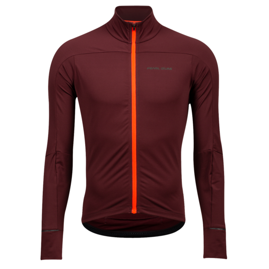 pearl-izumi-mens-jersey-attack-thermal-red