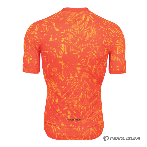 pearl-izumi-mens-jersey-interval-solar-flare-hatch-palm-orange-yellow