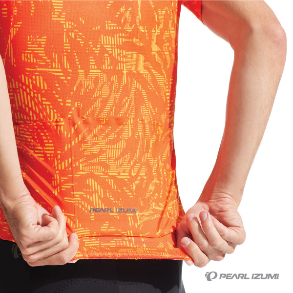 pearl-izumi-mens-jersey-interval-solar-flare-hatch-palm-orange-yellow