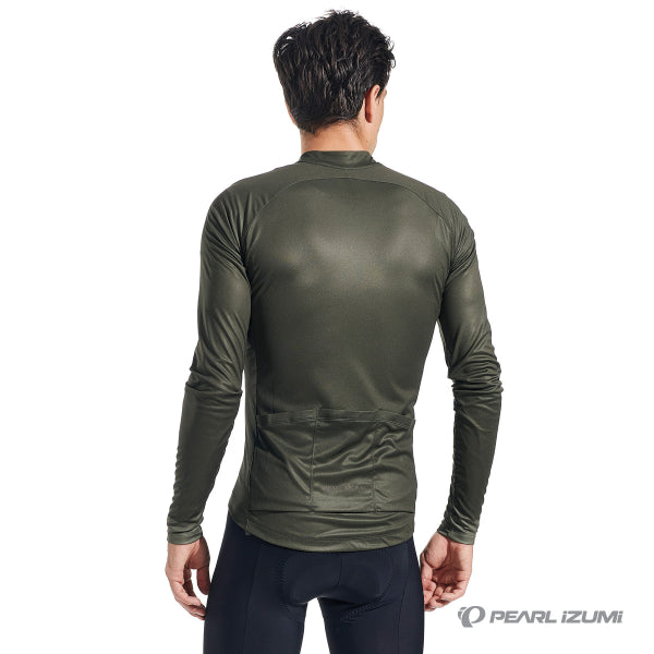 pearl-izumi-mens-jersey-ls-attack-green-large